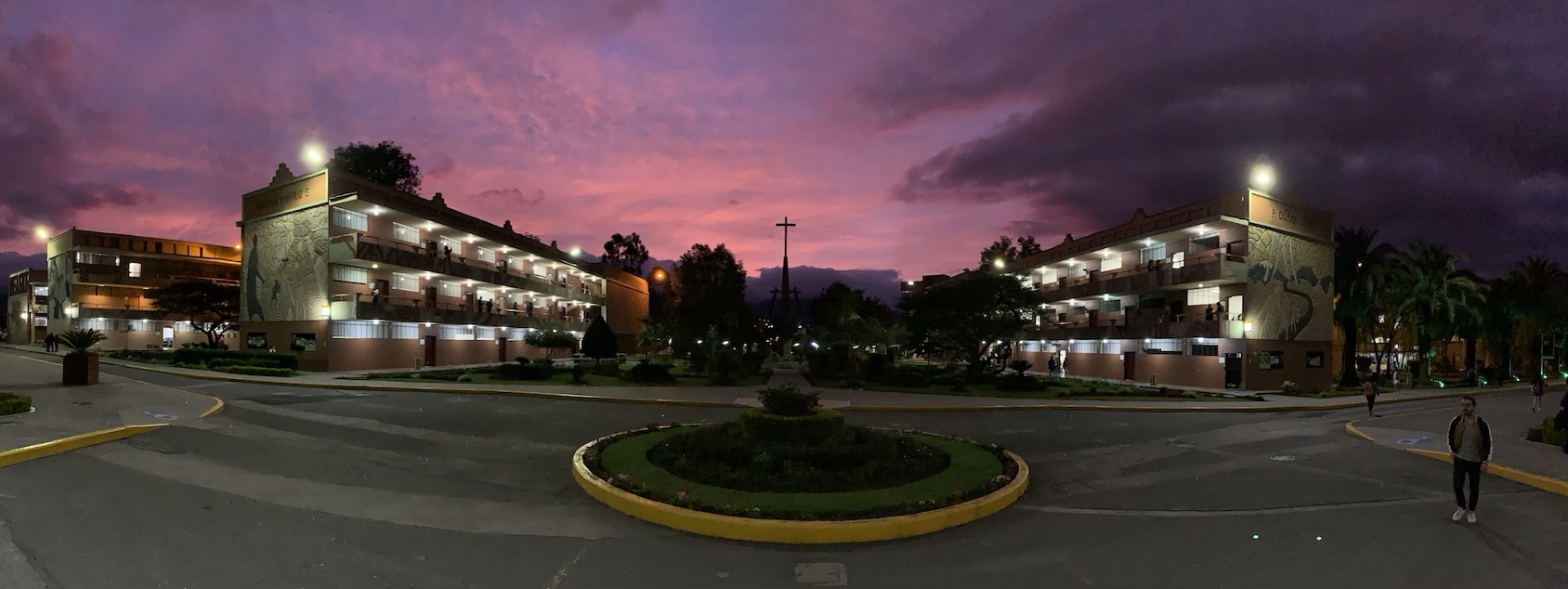 UTPL Atardecer
